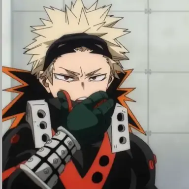 Profile image of 爆豪勝己