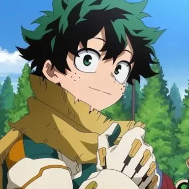 Profile image of 緑谷出久