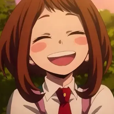 Profile image of 麗日お茶子