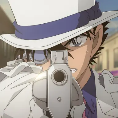 Profile image of Kaito Kid