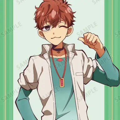 Profile image of 日向夏彦