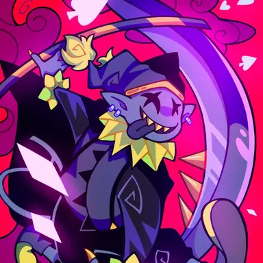 Profile image of Jevil