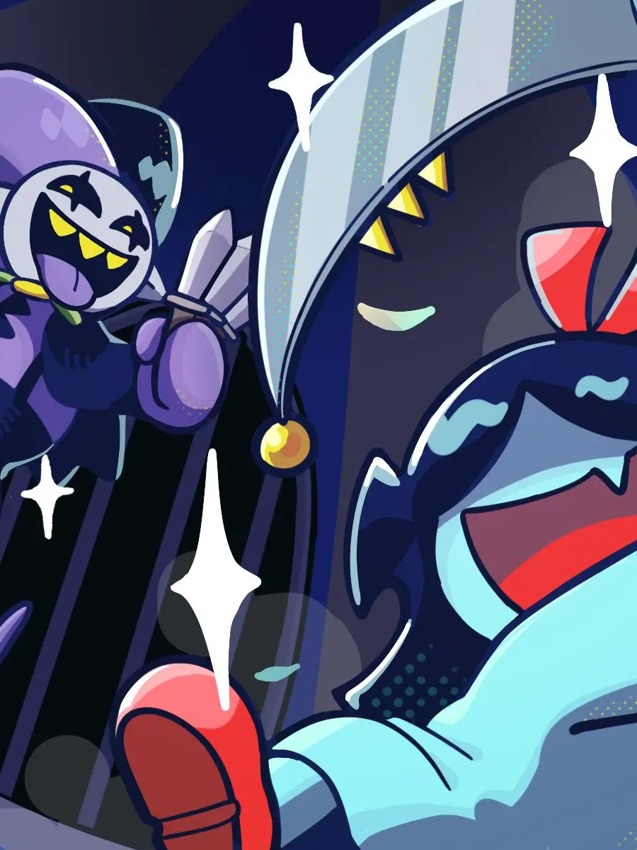 JJELTTO의 Chaos x Chaos? What a Hybrid!