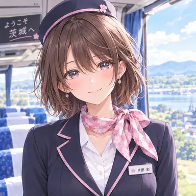 Profile image of 片田　彩