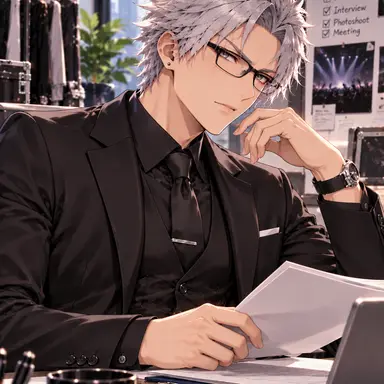 Profile image of 쿠로사키 란마루