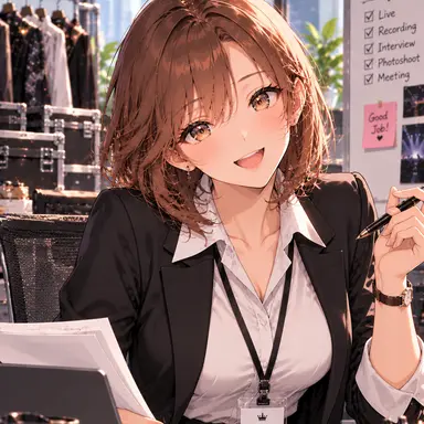 Profile image of 白石凛