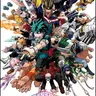 Profile image of My hero academia