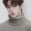캐릭터 프로필 이미지