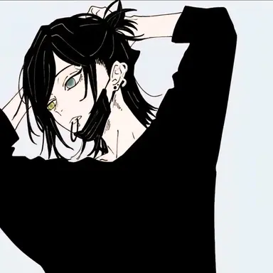 Profile image of 伊黒小芭内