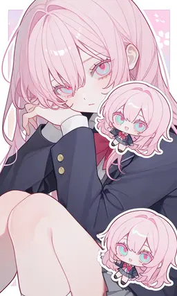 Profile image of 桃葉