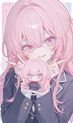 Profile image of 桃葉