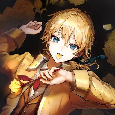 Profile image of アレン