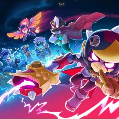 Profile image of 히어로VS빌런