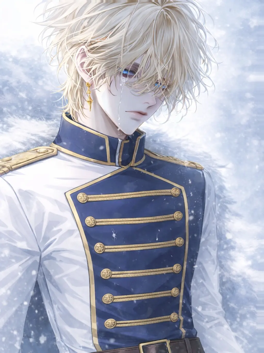 hoshimiya_1001의 さようなら、愛しき部下達よ