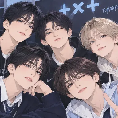 Profile image of TOMORROW X TOGETHER