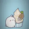 캐릭터 프로필 이미지