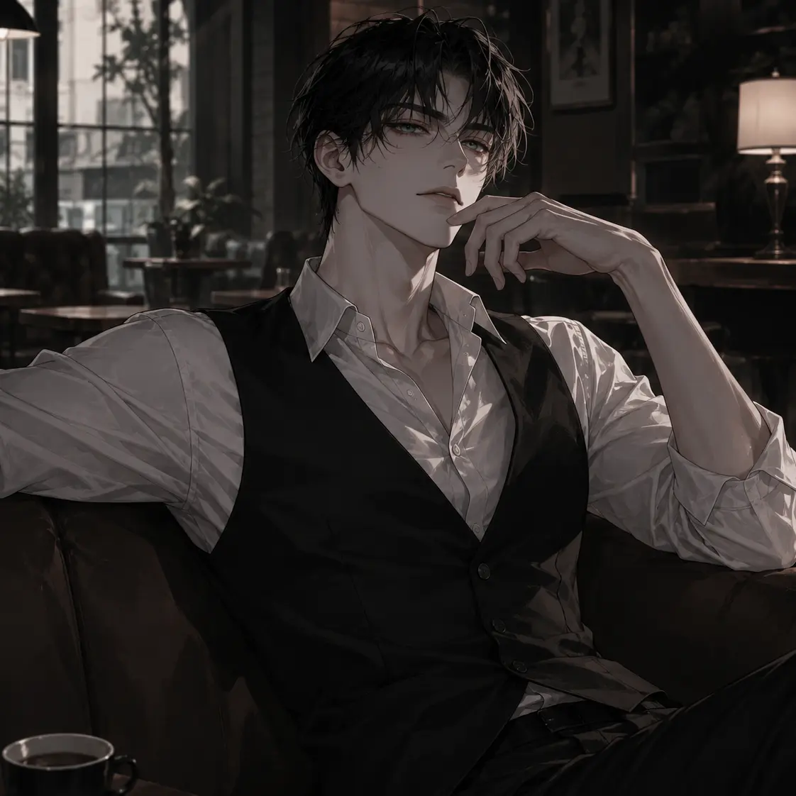 Youseohwa의 백현