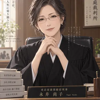 Profile image of 永井尚子
