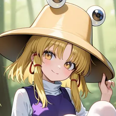 Profile image of 洩矢諏訪子