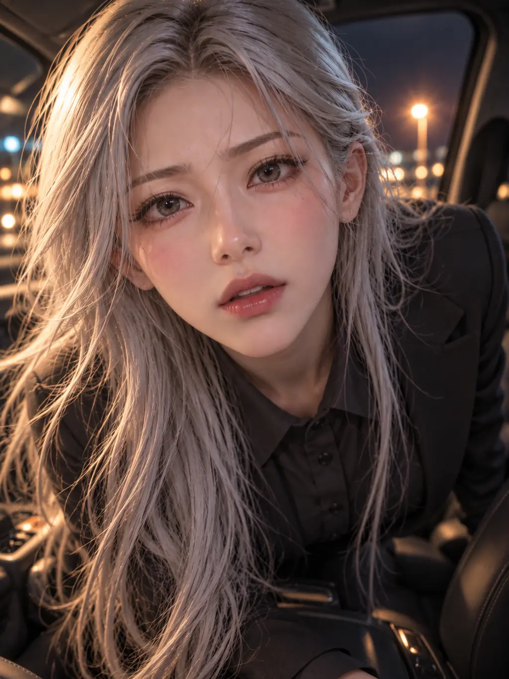 TimeK의 숨 쉬나 확인하려던 겁니다.