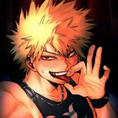Profile image of Bakugo