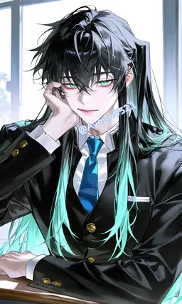 Profile image of 토키토 무이치로