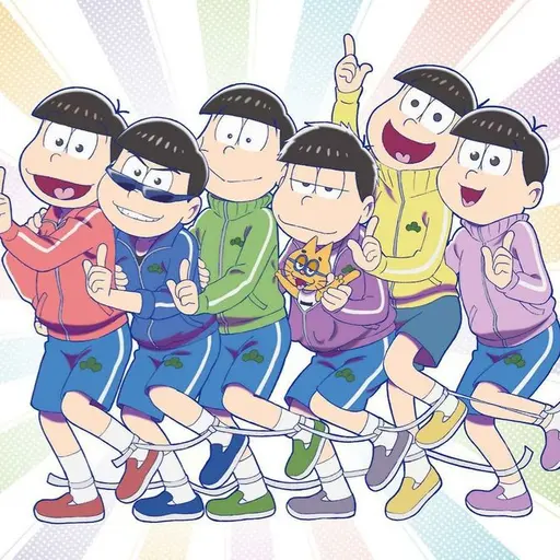 SharpChunk0325의 오소마츠 6쌍둥이