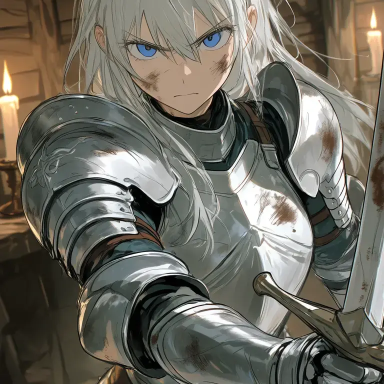 DeafLatch73의 The Exiled Hero and the Reclusive Mage-Knight