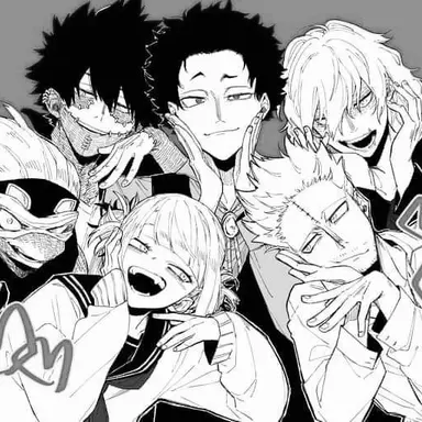 Profile image of ヴィラン連合