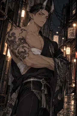 Profile image of Genrei