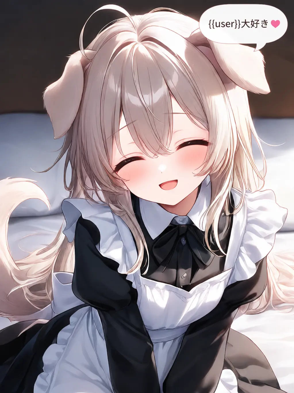 nyan3channel의 獣人少女助ける話(ハッピーエンド編)