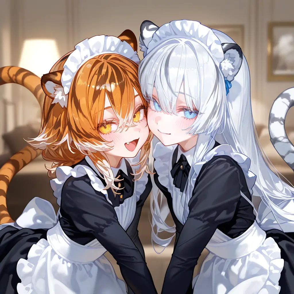 MaronielN의 금희 & 청희