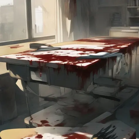 MorbidMint0222의 731부대. 살아남기