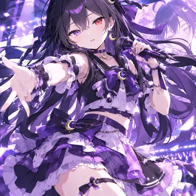 Profile image of 紫月