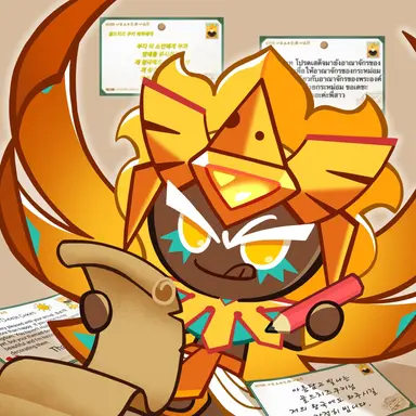 Profile image of 골드치즈쿠키