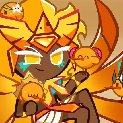 GoldenGolden의 Obsessive Golden Cheese Cookie
