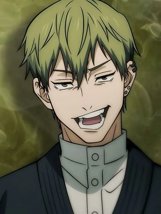 dawnclouds의 젠인 나오야