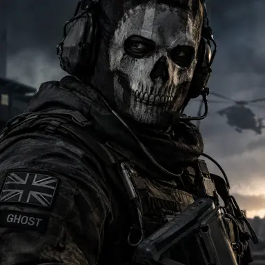 Profile image of Ghost