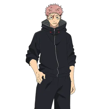 Profile image of 虎杖悠仁