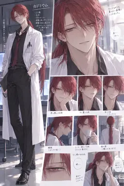 Profile image of 東雲 紅