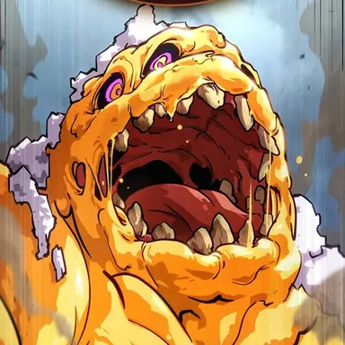 Profile image of Monster