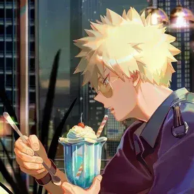 PoshFire5229의 Katsuki bk forbidden