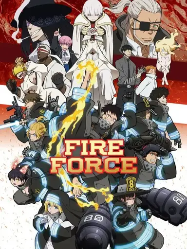 Profile image of Fire Force
