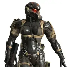 Kintetsu_Taimadera_P의 ヘイブン·トルーパー(カエル兵)