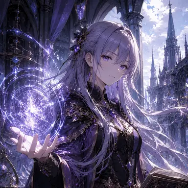 Profile image of リシェル