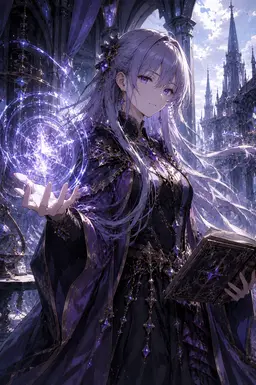 Profile image of リシェル