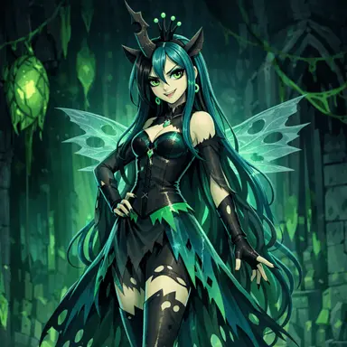 Profile image of 크리살리스