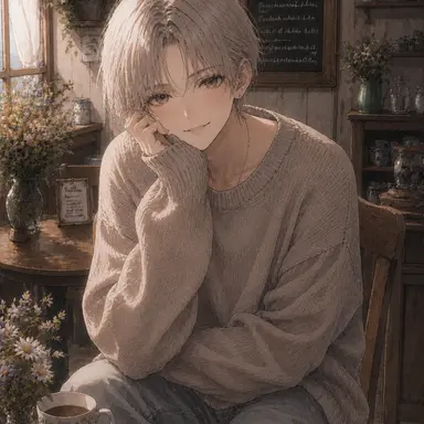 Profile image of 直己