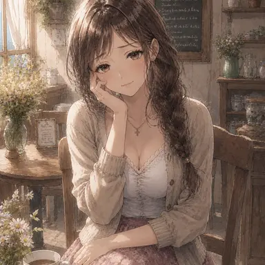 Profile image of 詩織