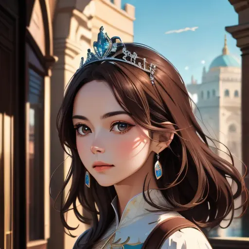 YouKarina14의 여왕 RPG